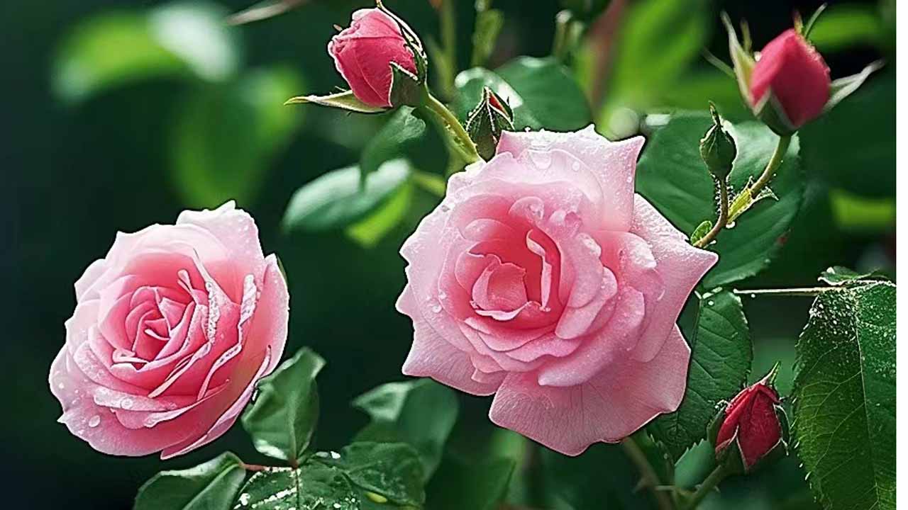 蔷薇