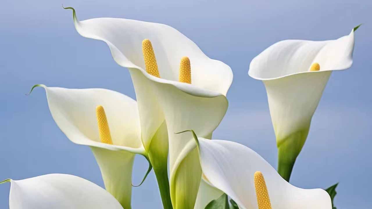 马蹄莲