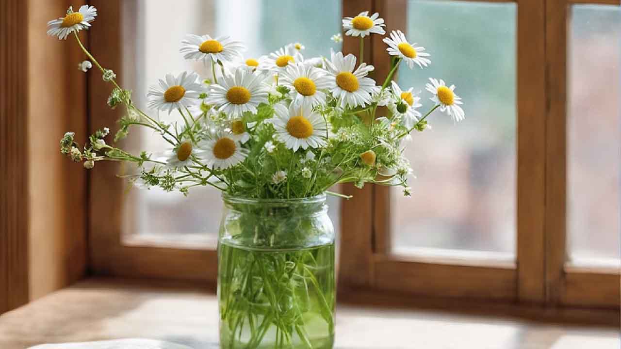 母菊