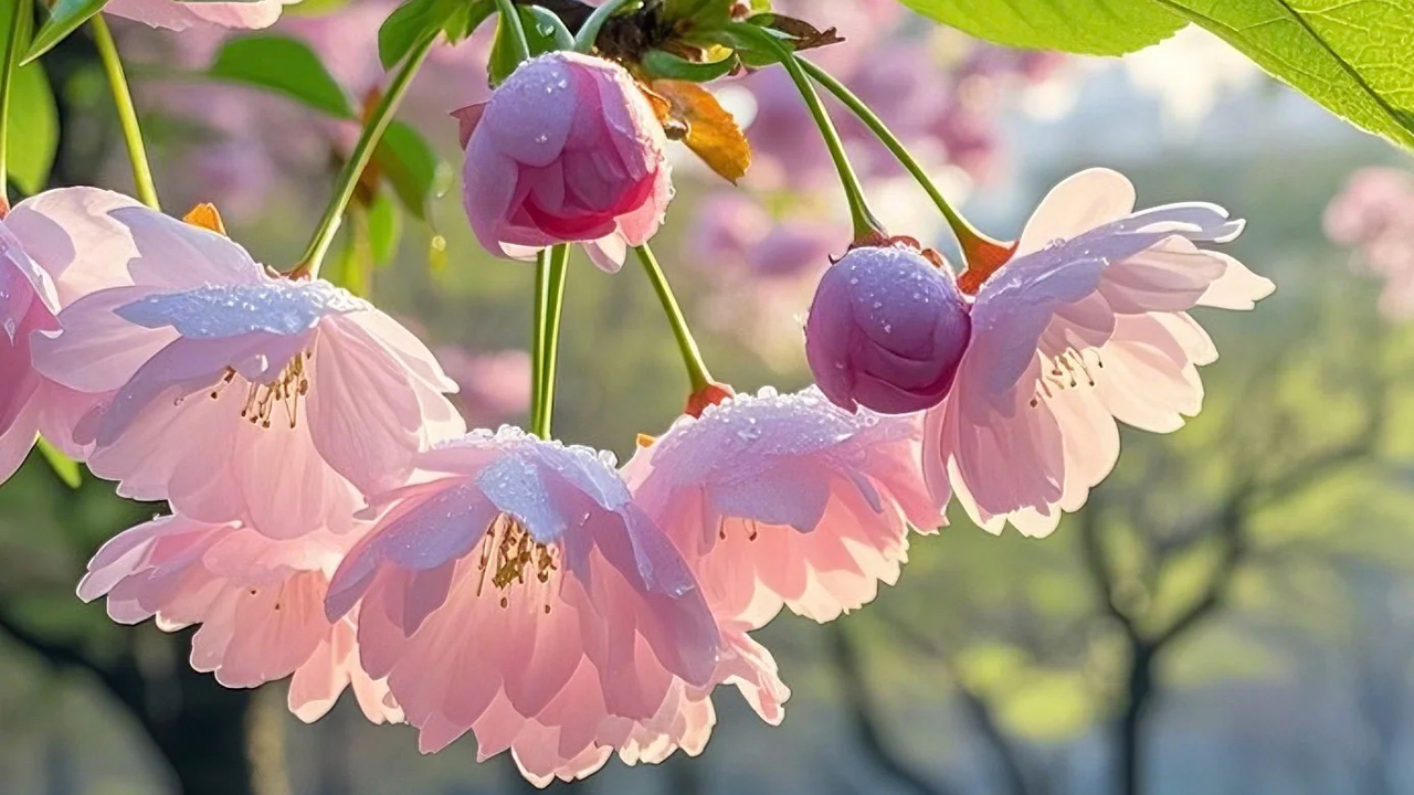 樱花