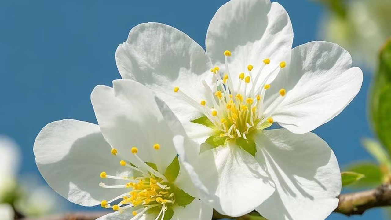 李花