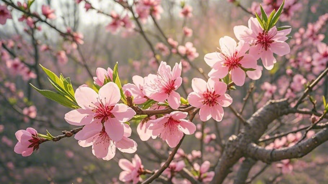 桃花